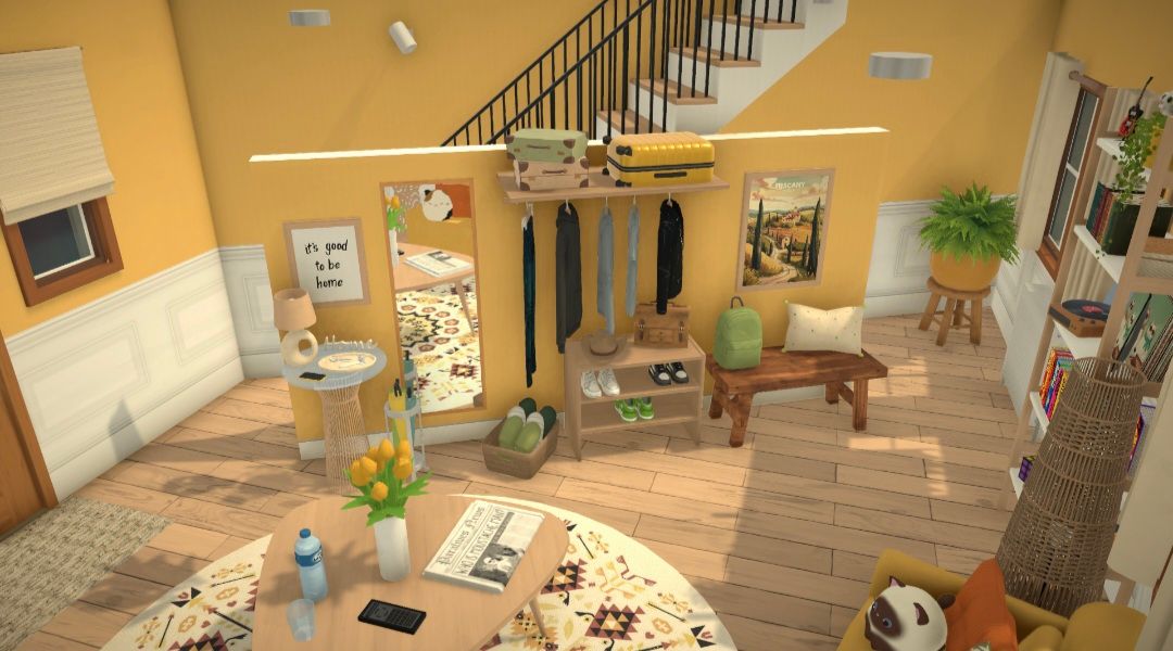 [FlaviaForesta] Warm & modern corner house in Downtown image 10