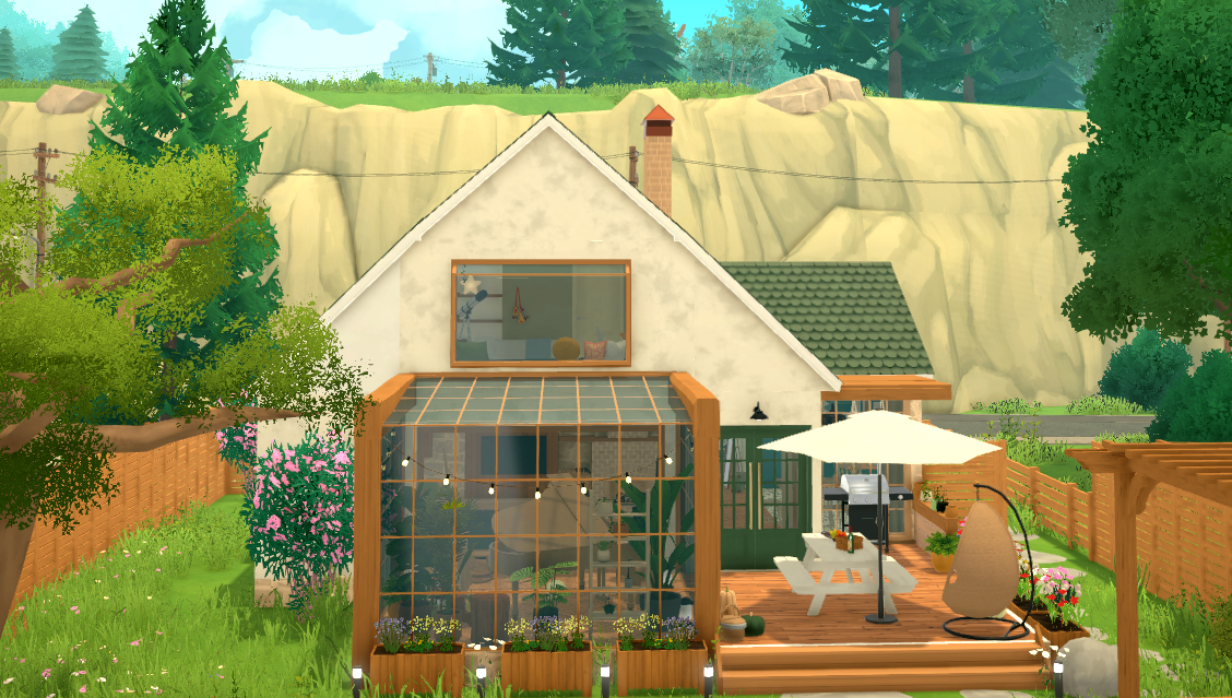 COSY ATTIC image 9
