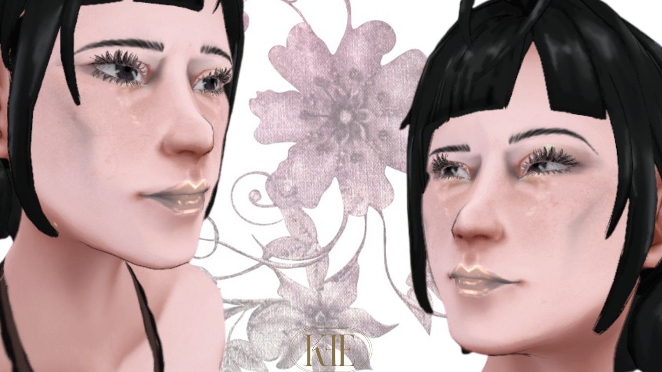 Dramatic Makeup Set image 1