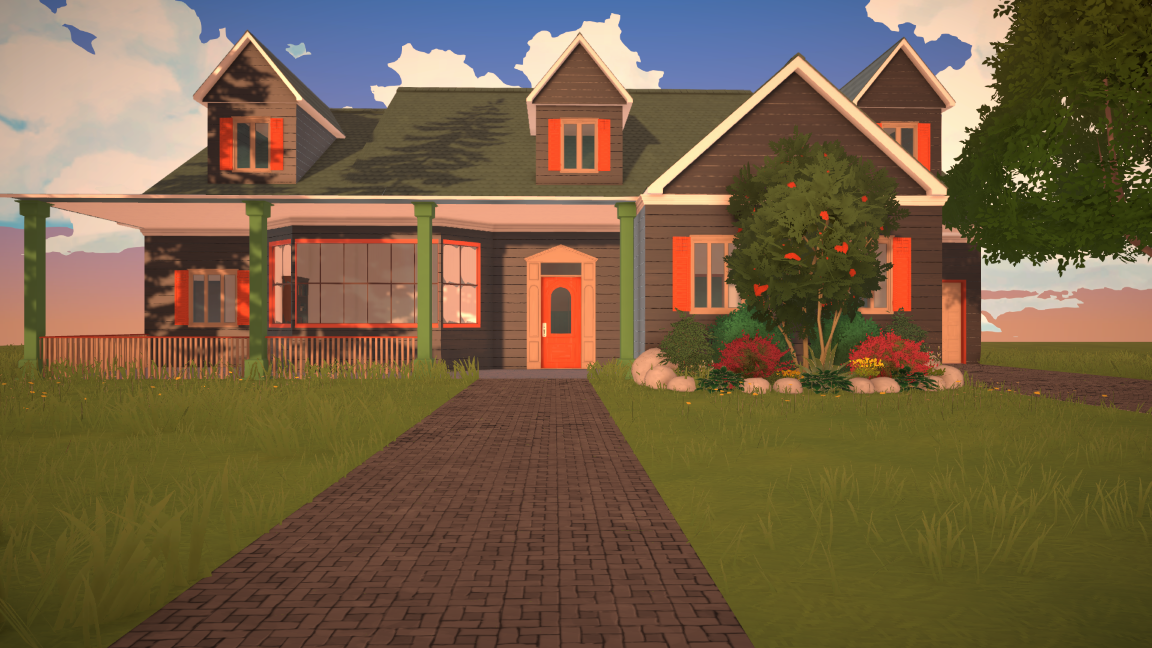 Vibrant Craftsman (3br 2.5ba, unfurnished) image 2