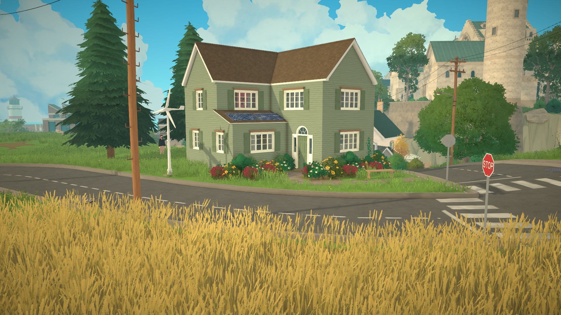 A two-bedroom, two bathroom home image 1