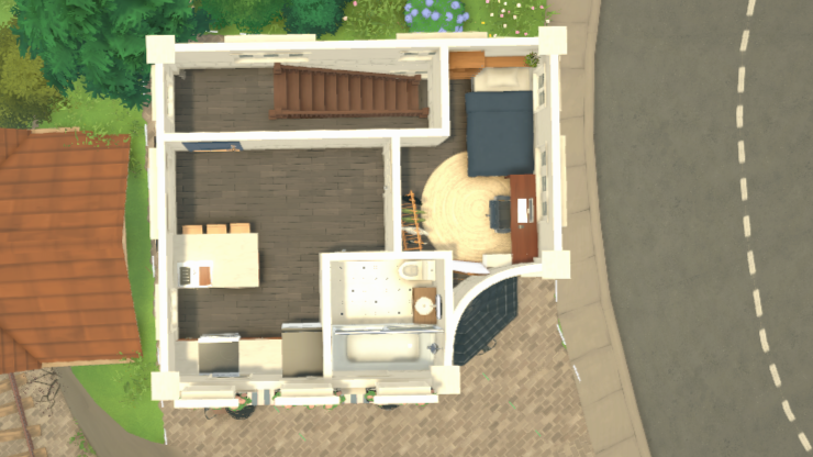 Cafe + 2 Appartements image 5