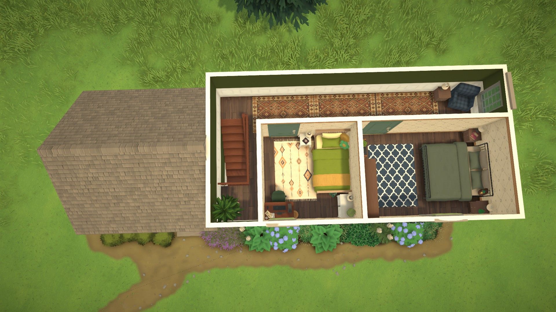 Cozy scottish stone cottage image 4