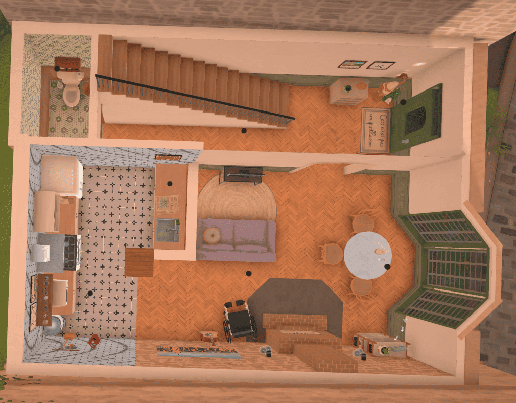 Townhouse image 1