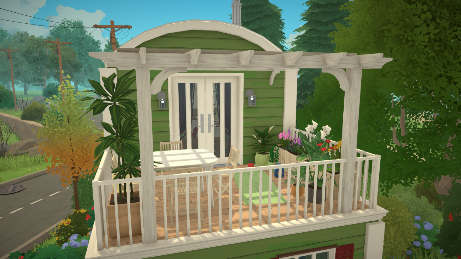 Boho Tiny Starter Home image 8