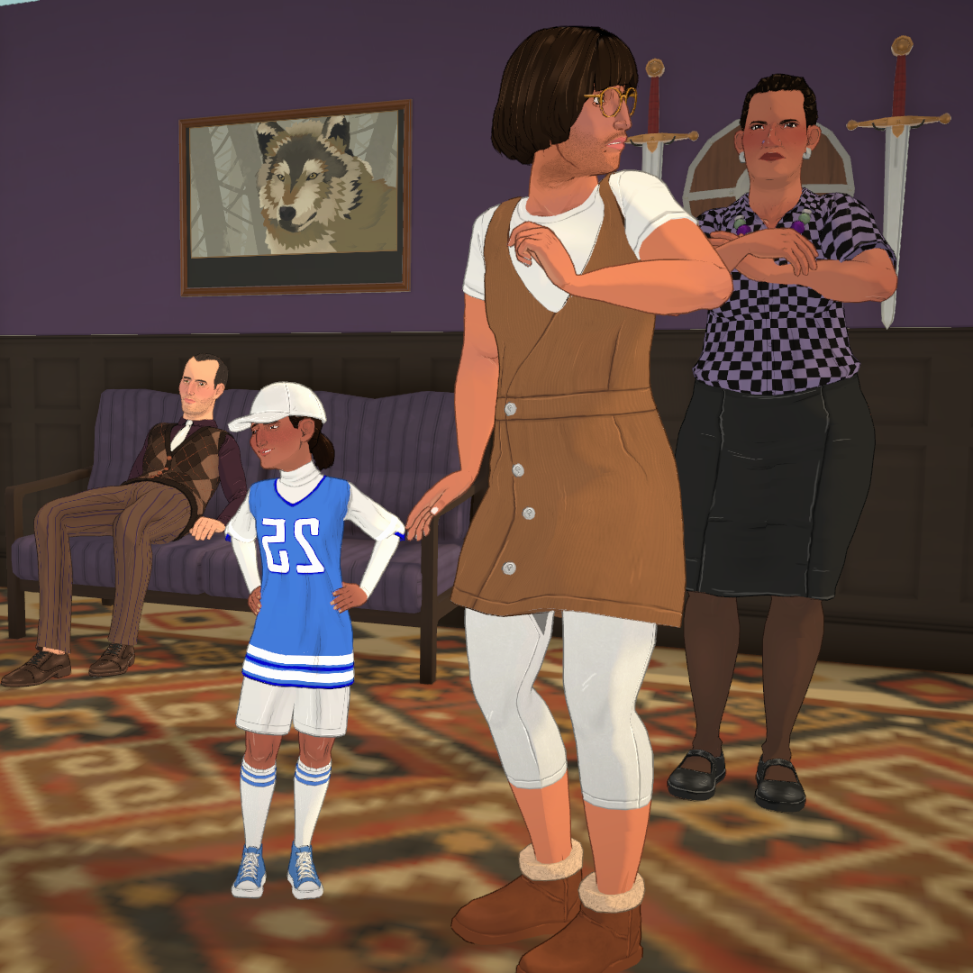 The Titius Household image 1