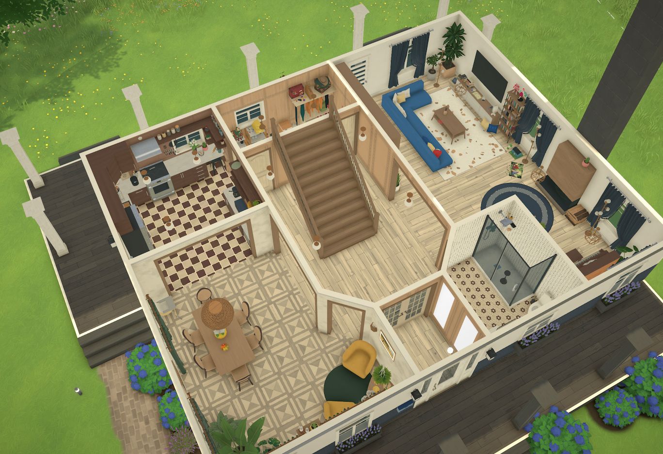 Blueberry villa image 4