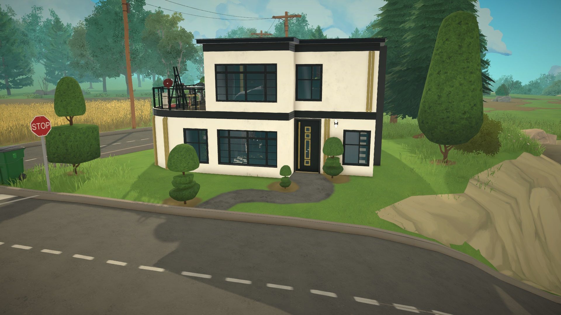Little Art Deco House image 1