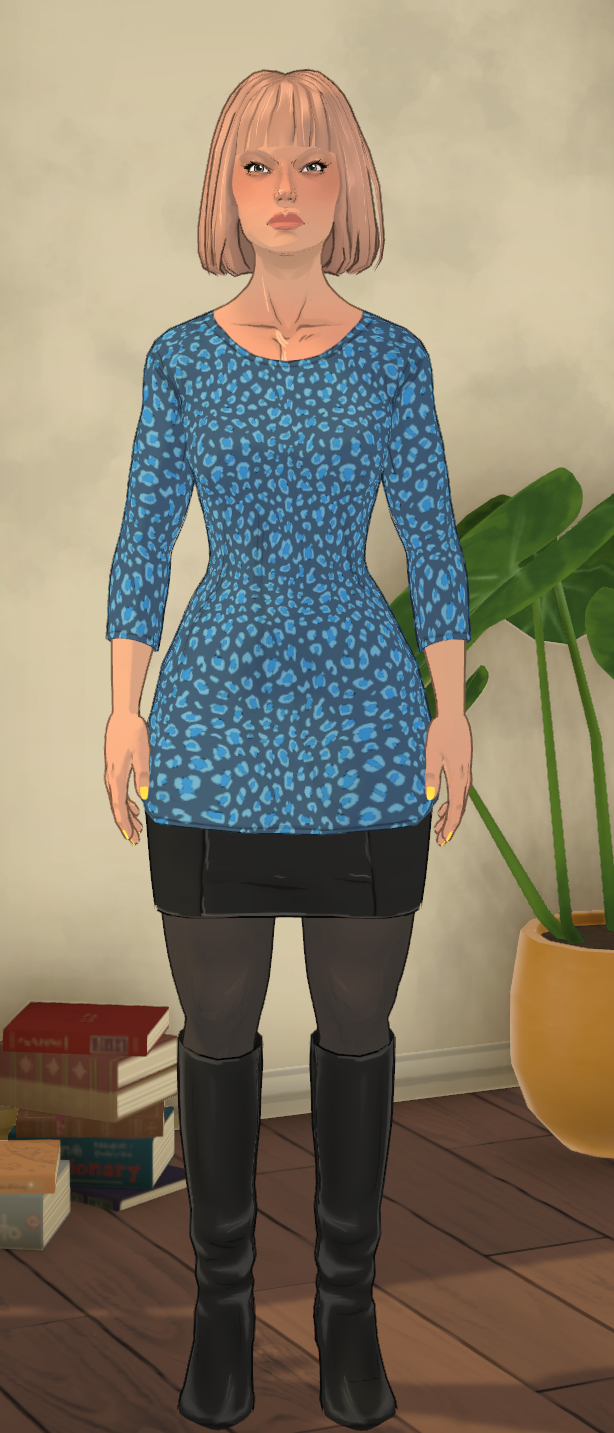 Ameline Pritchard image 4