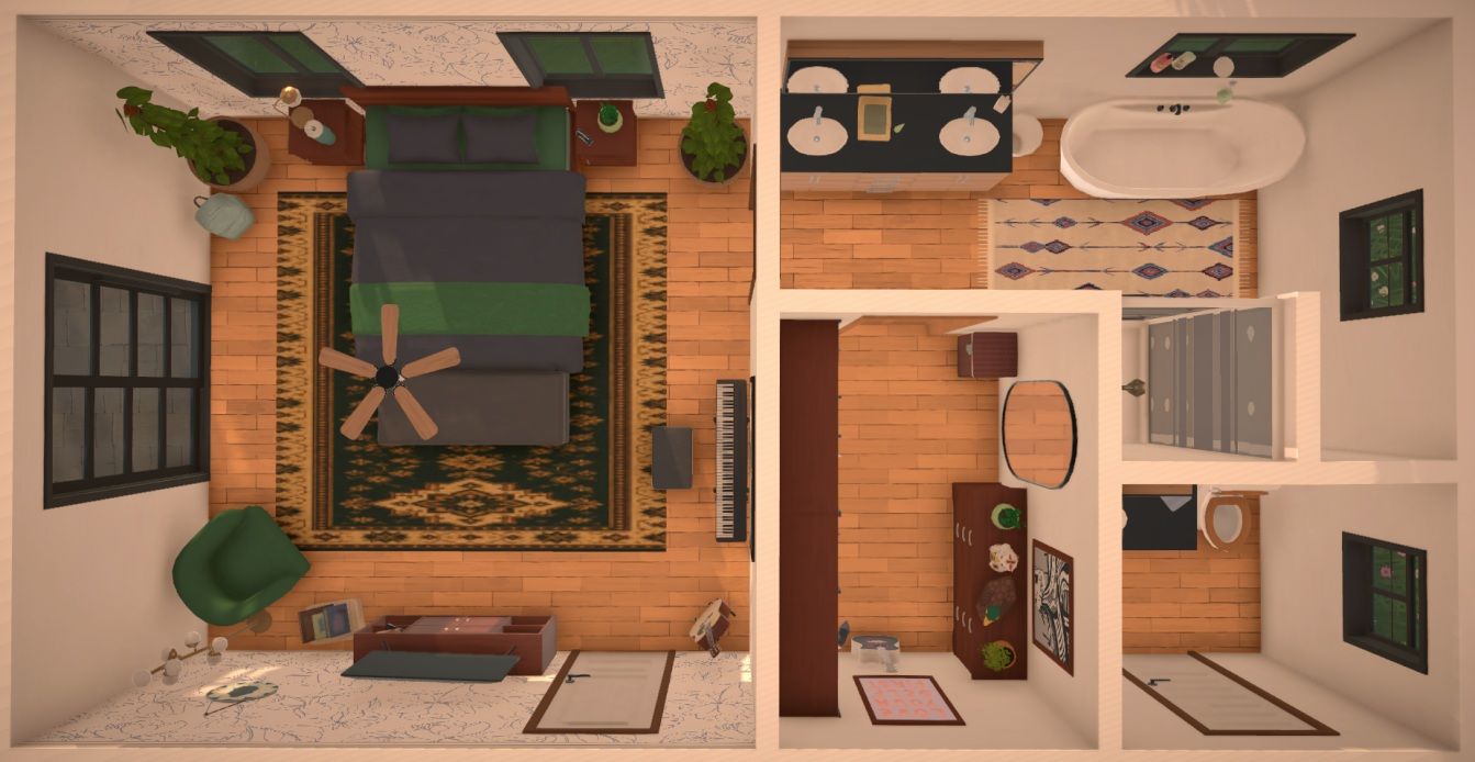 Besties Bungalow (2MB-2.5b) image 9