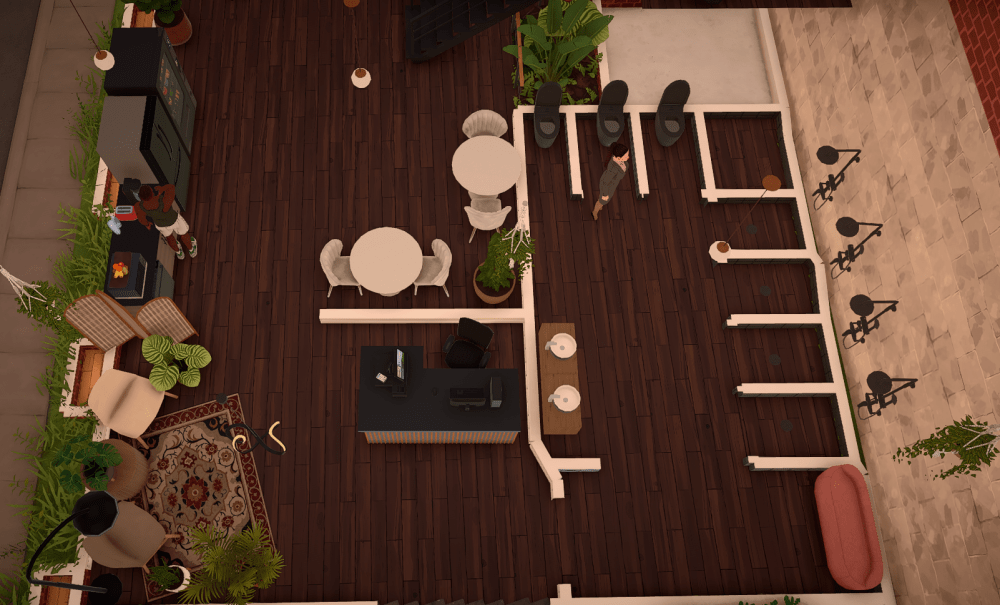 Better Gym Functionality image 1