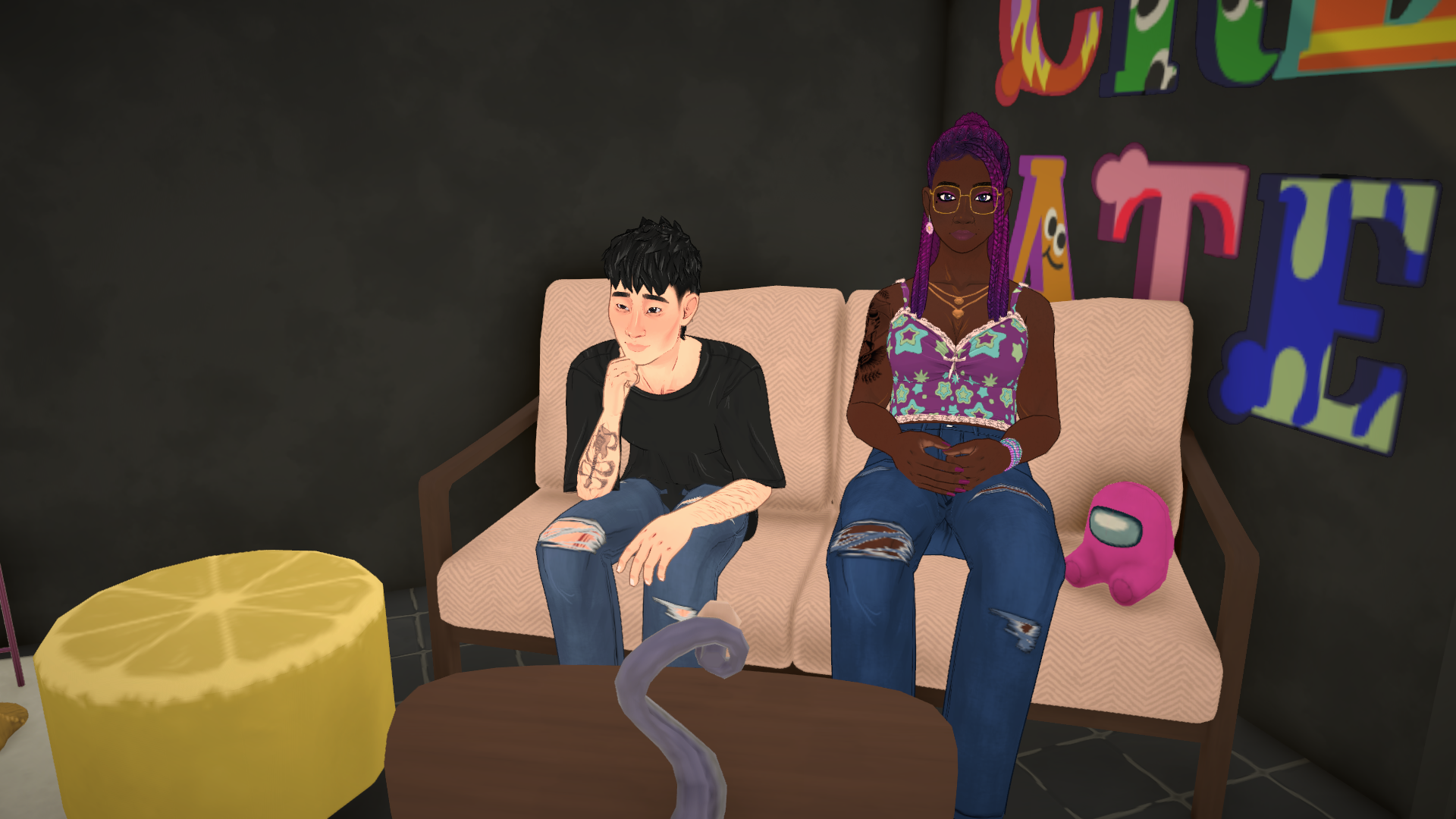 The Faye Household image 1