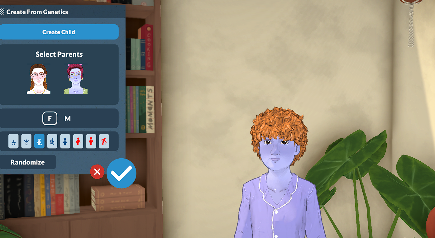 Fantasy Genetics image 2