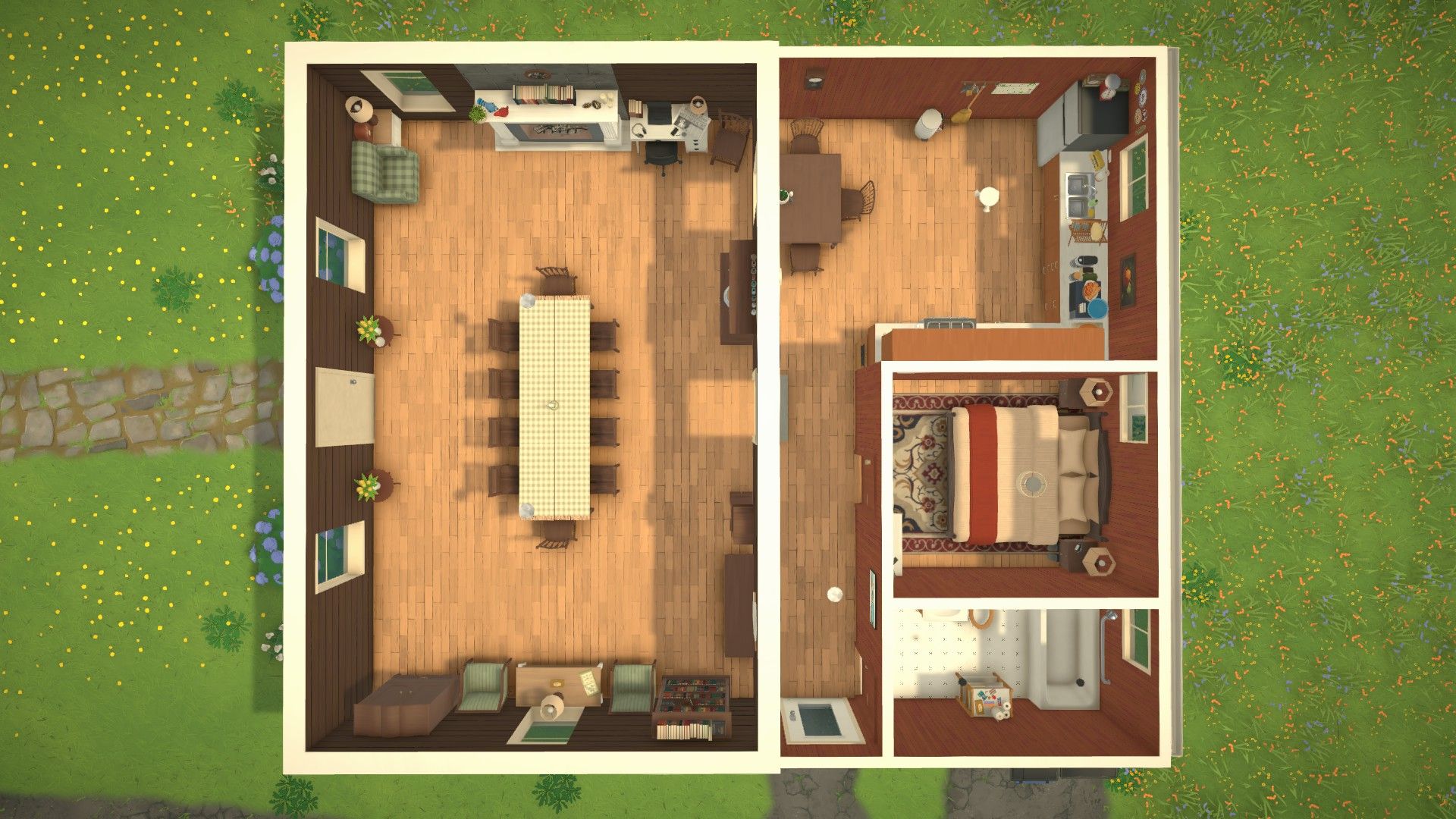 A Lived-In Historic Cabin image 8