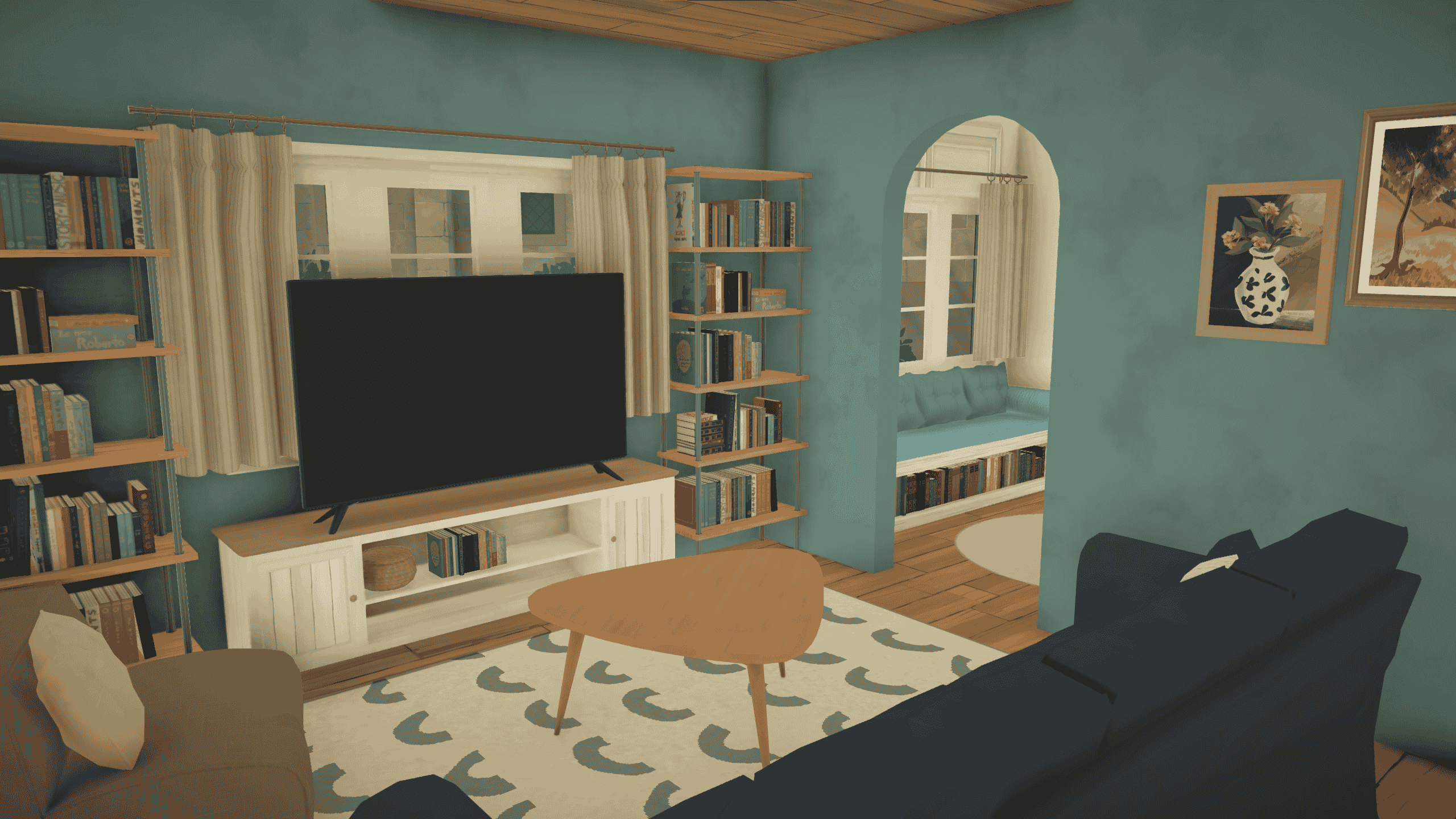 Cozy Family Townhome image 3