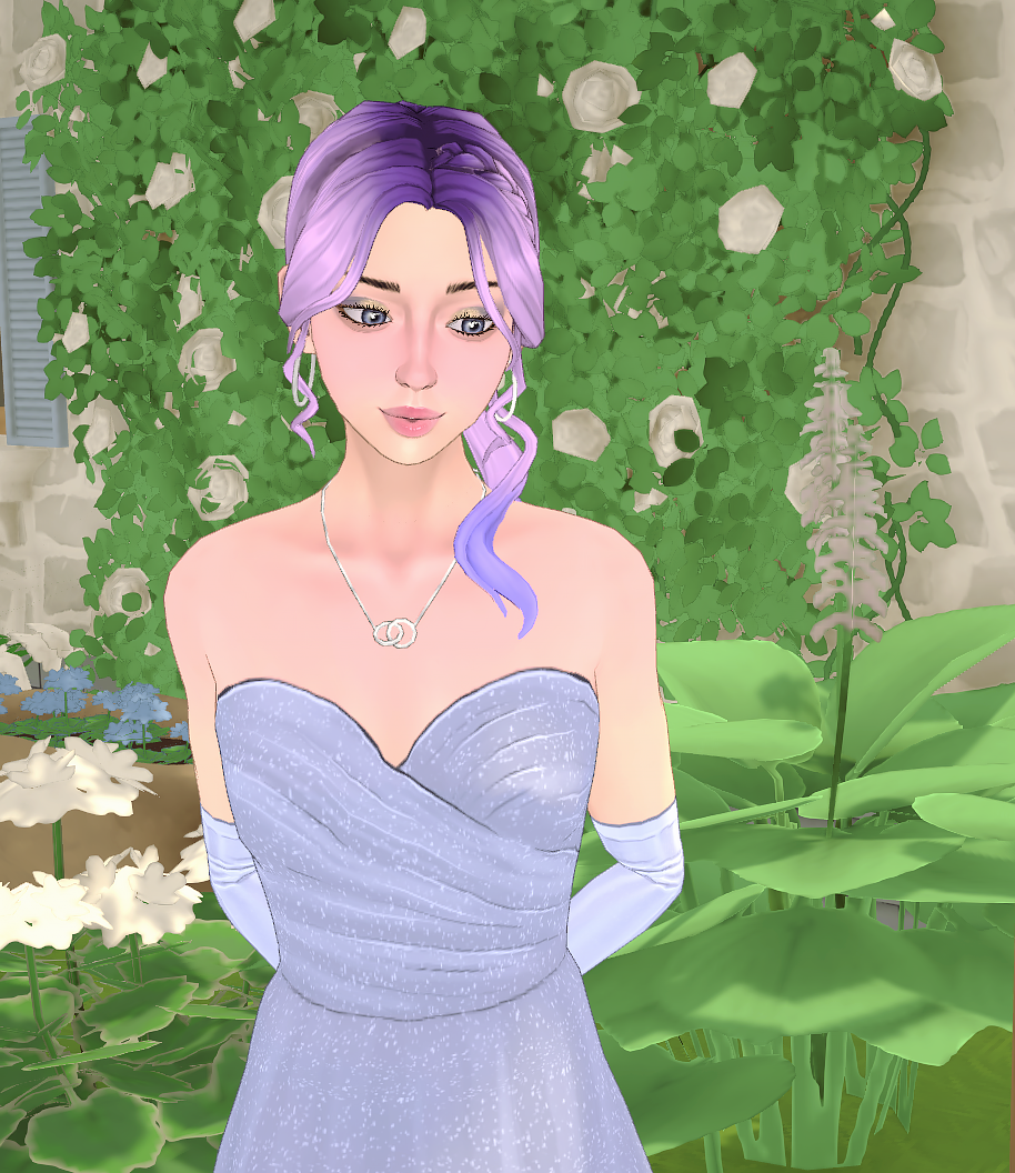 Meryl's hair image 1
