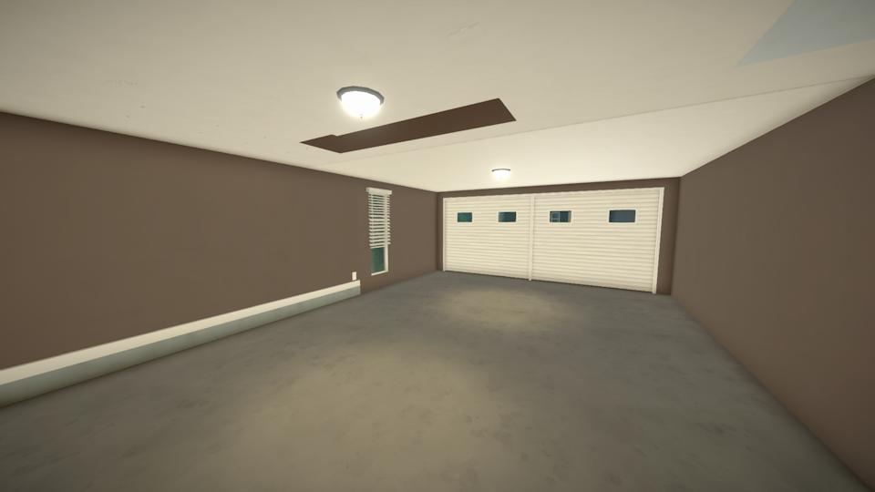 Large Suburban House image 11