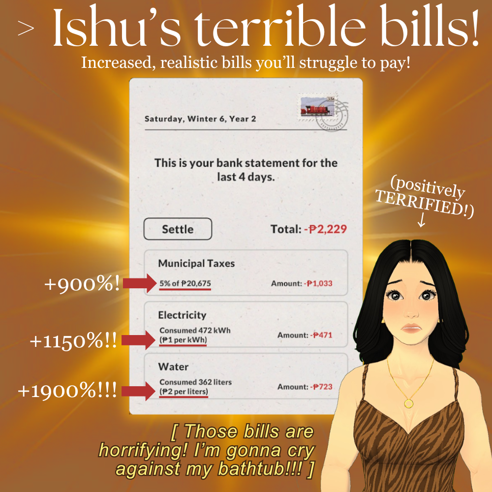 (ishu) TerriBills image 3