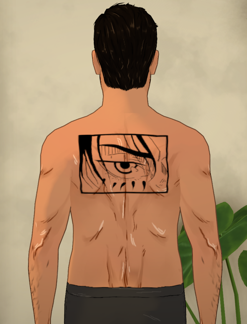 Manga Tattoo Vol. 2 image 4