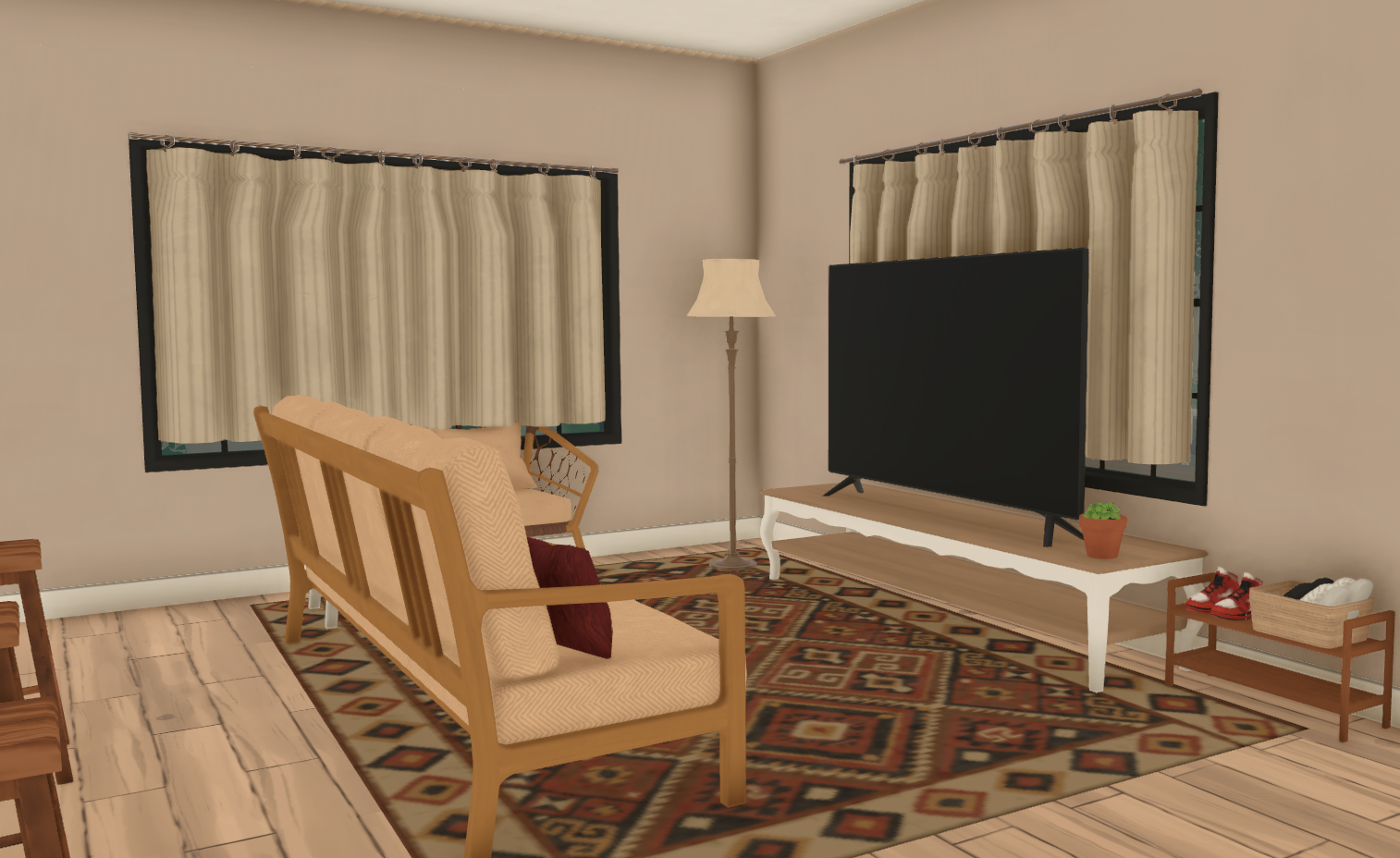 2bed/1bath Family Home image 3