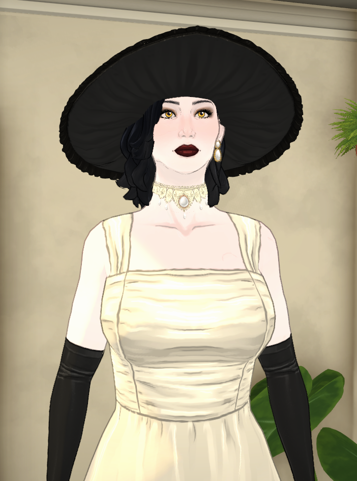 Lady Dimitrescu image 1