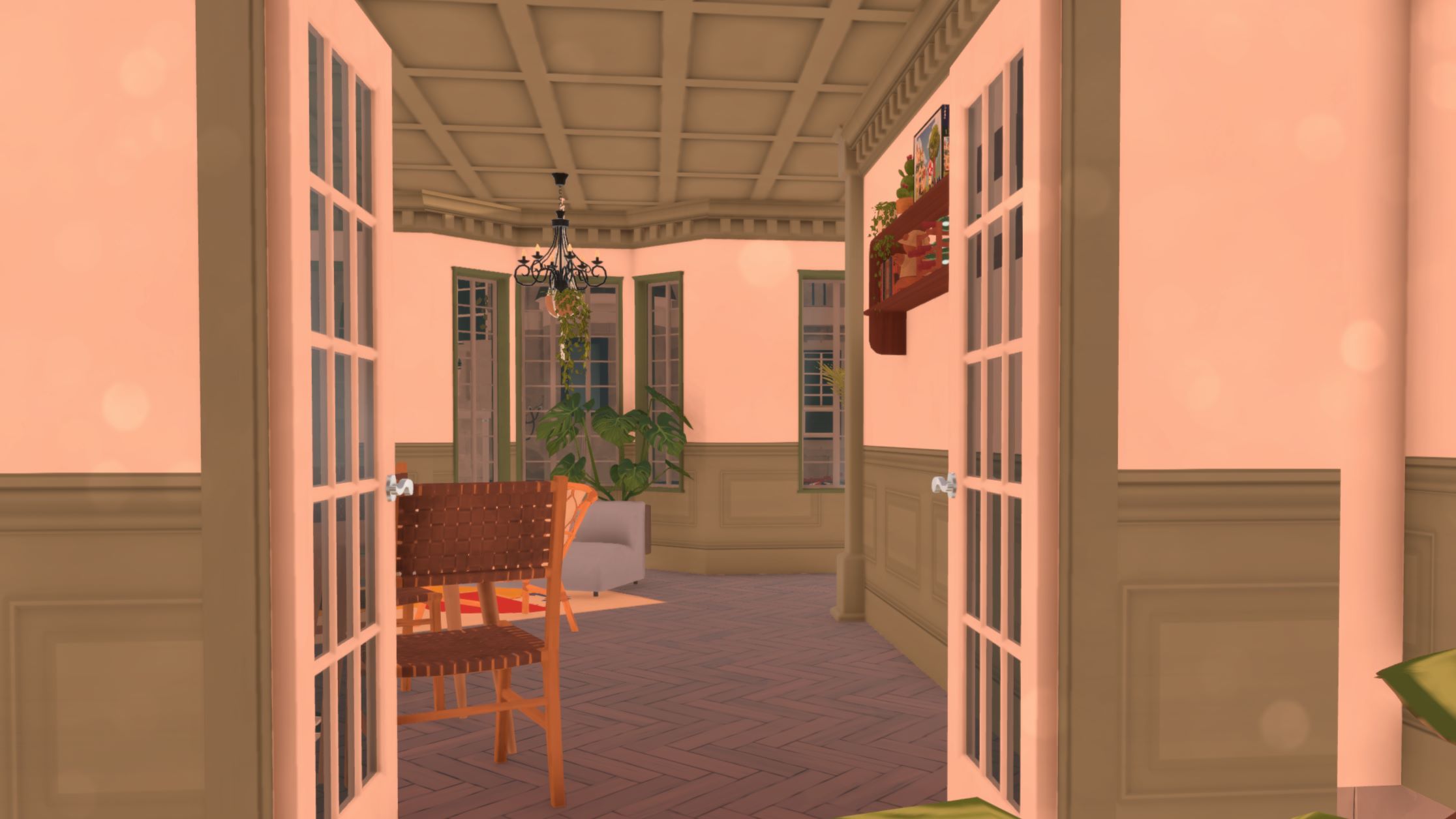 Simple Cute Townhouse image 3