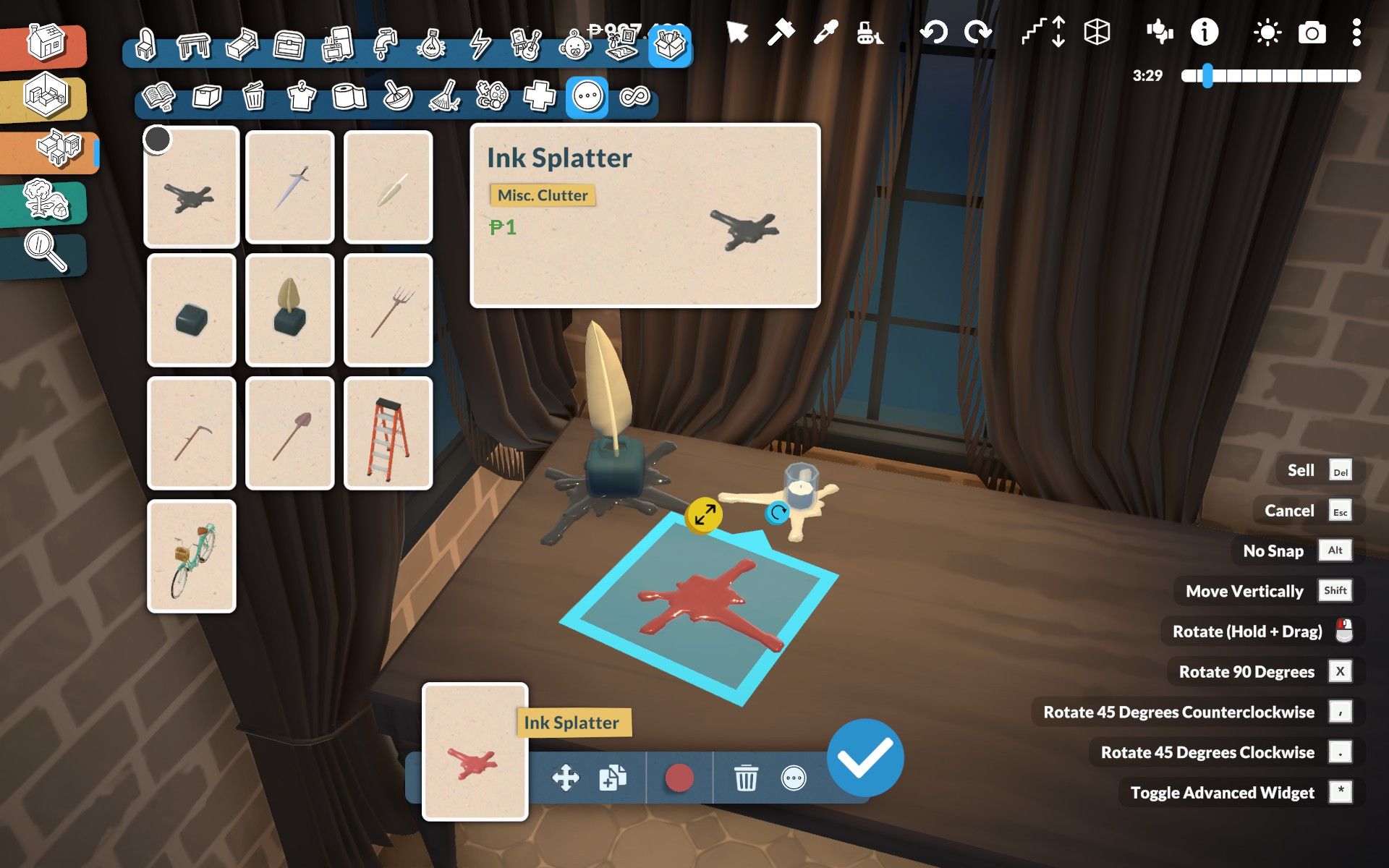 [Shine] Clutter - Splatter image 2