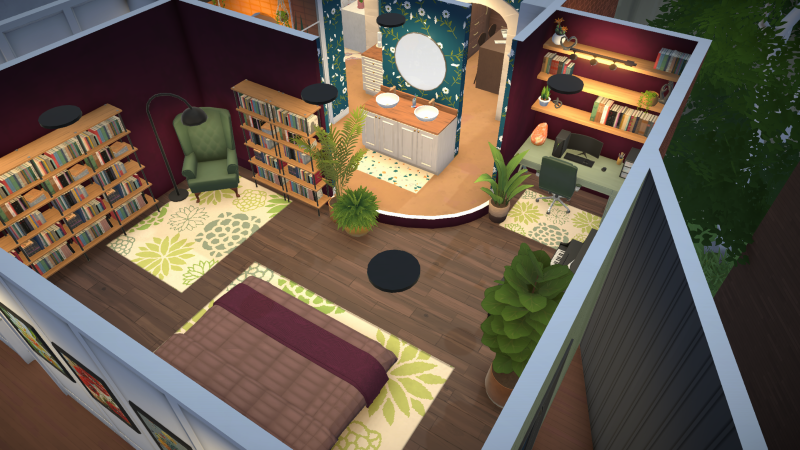 large modern home 3 bed, 3.5 bath image 18