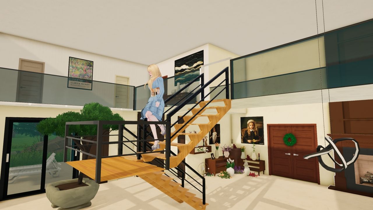 Modern villa image 11