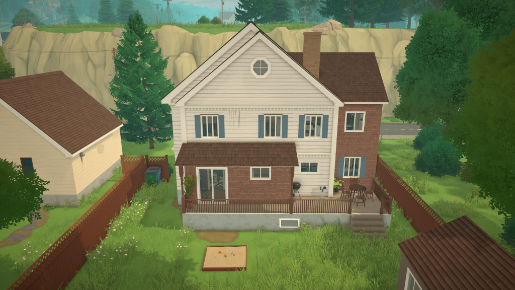 Souvenir Street Inspired House image 3