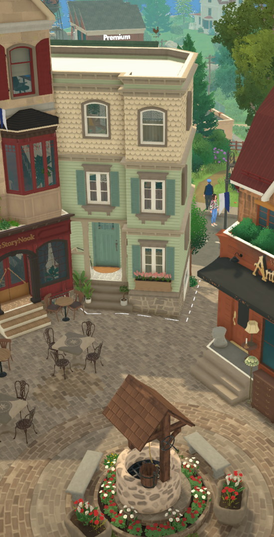 Green Townhouse image 5