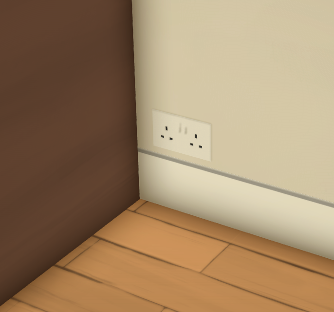 UK Plug Socket image 4