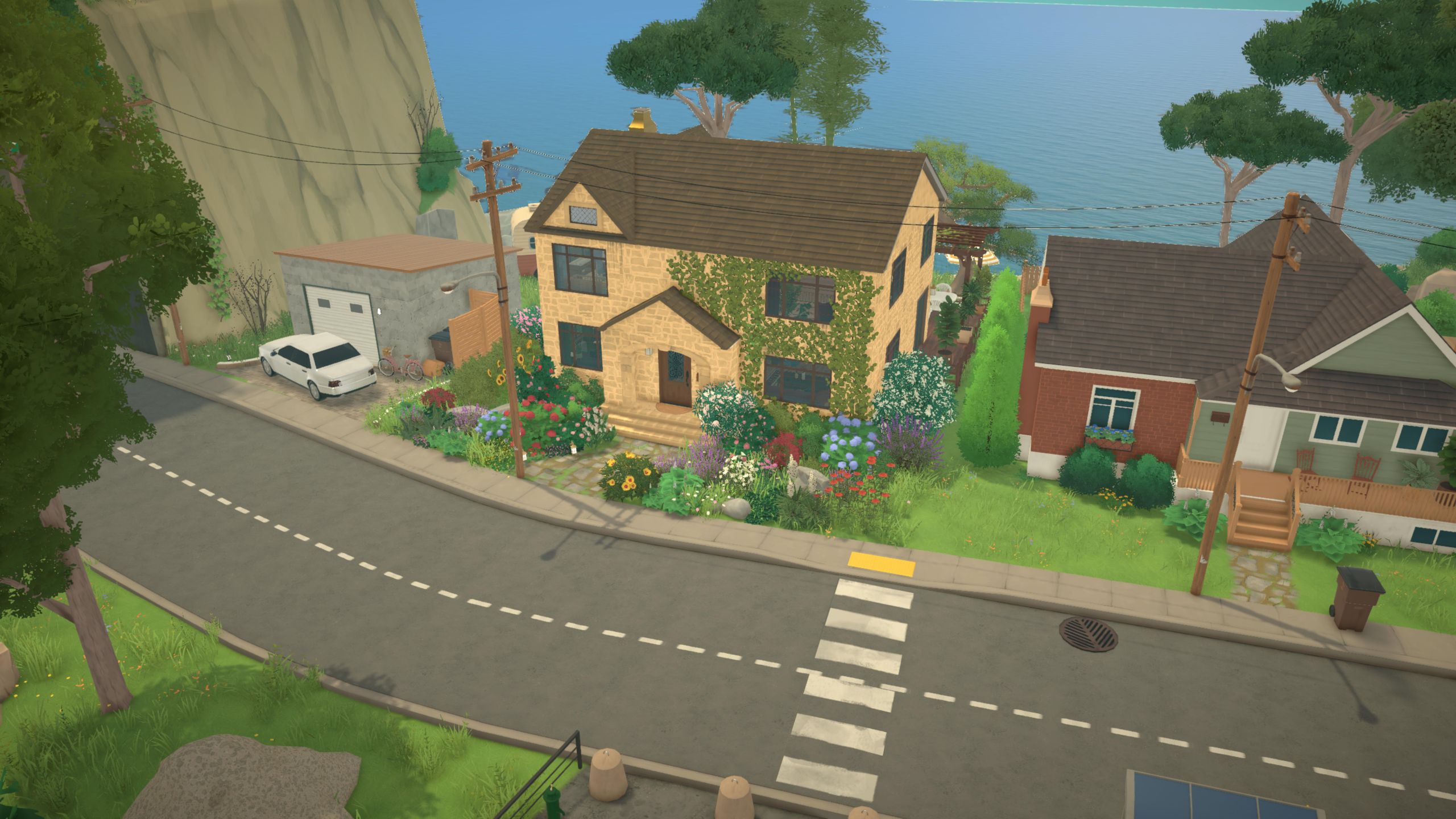 Cottage/House by the sea image 1