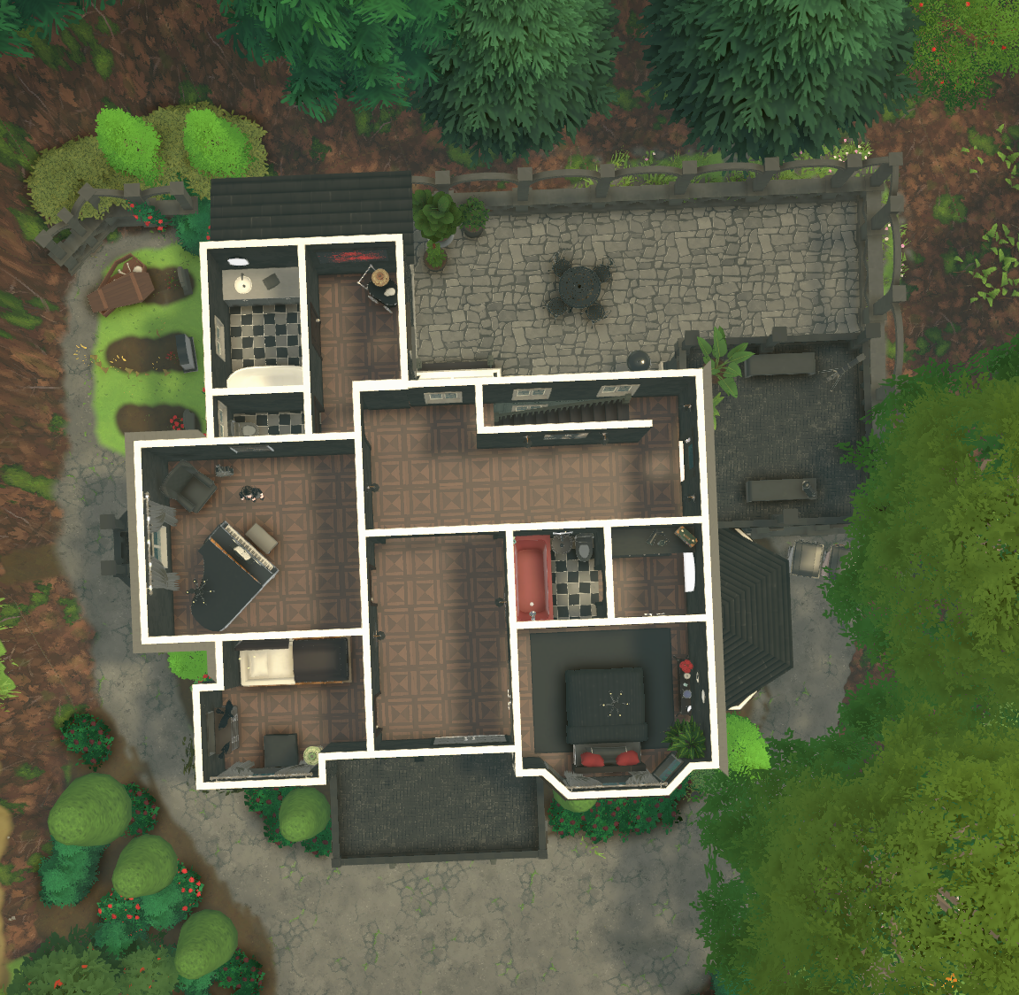 Goth House image 2