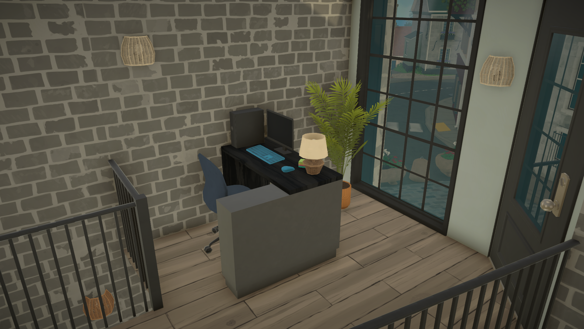 Cozy Loft Starter Home image 5