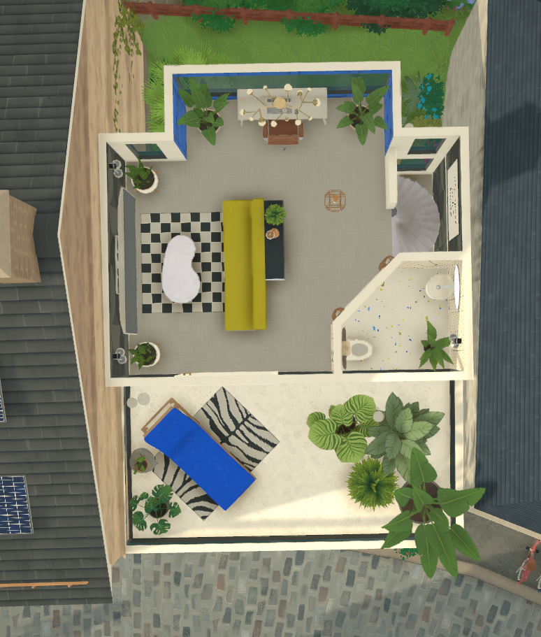 Quirky Modern Townhouse image 5