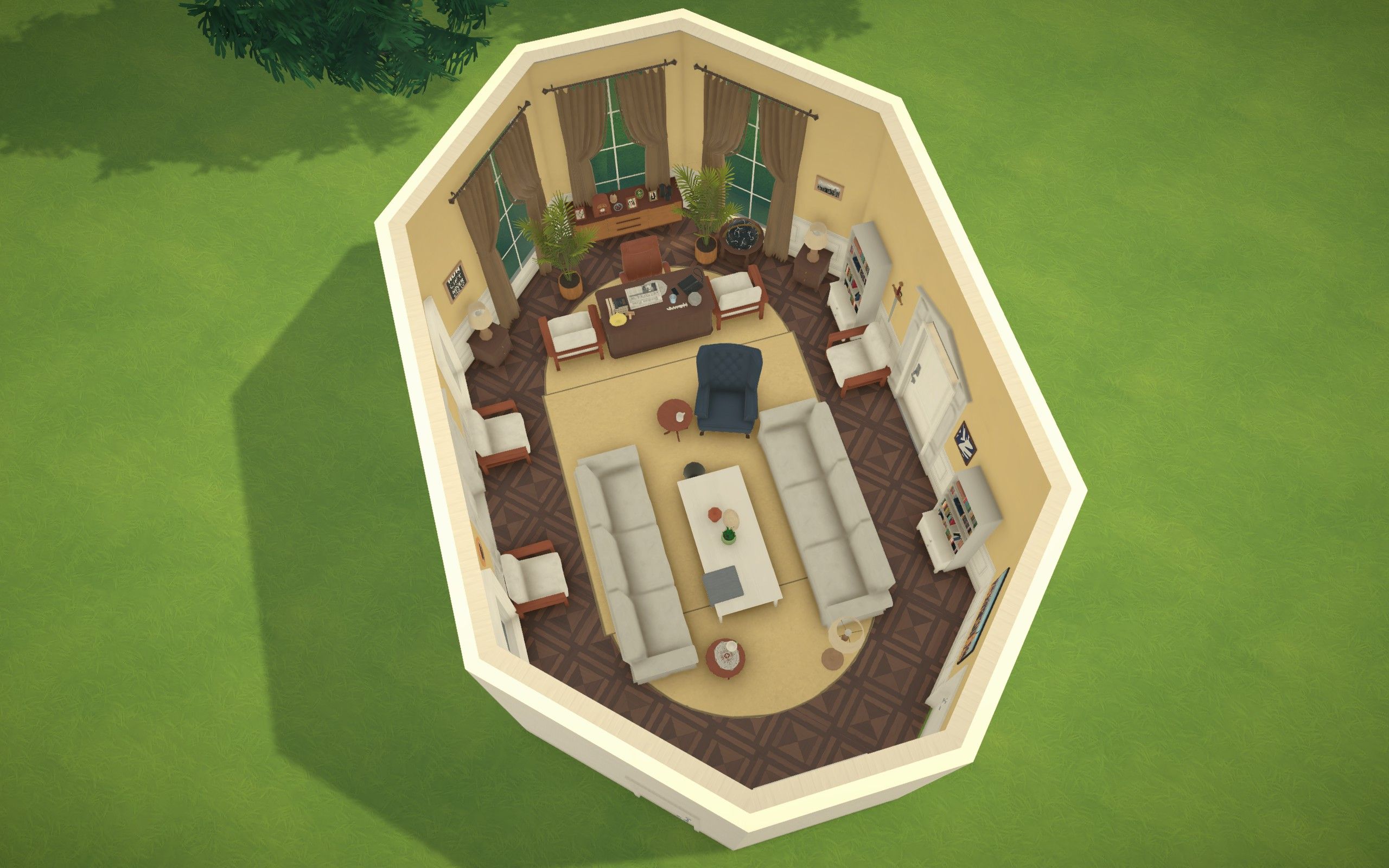 Oval Office image 1