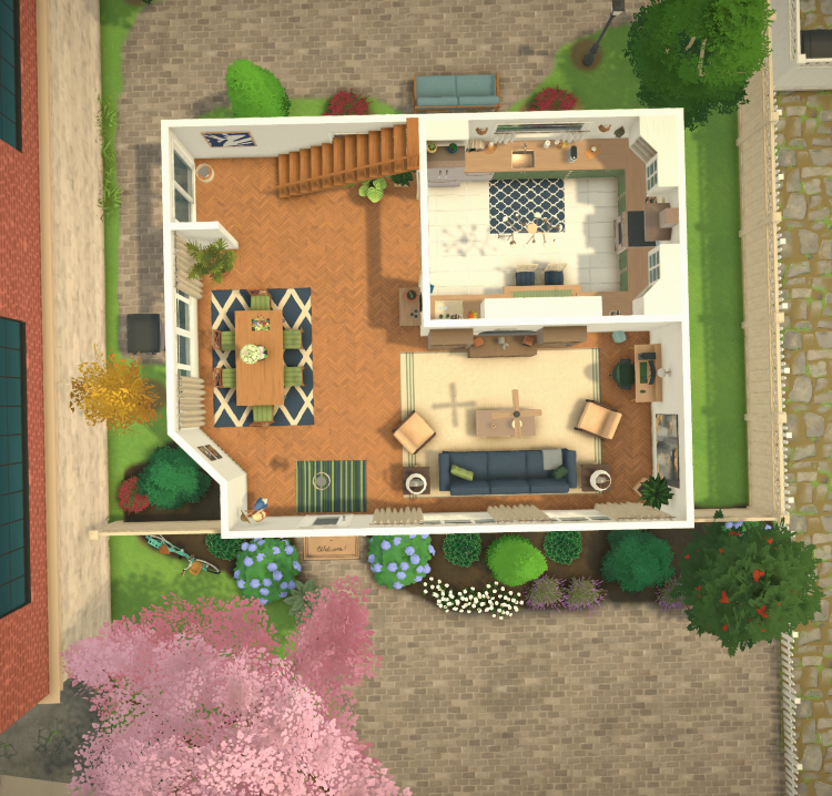2 Story Ranch image 1