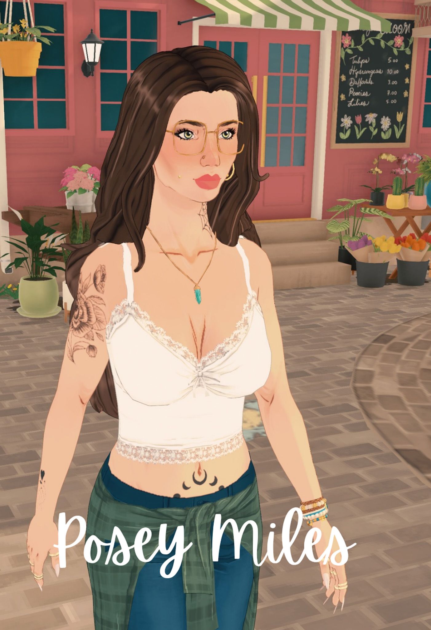 Posey Miles image 1