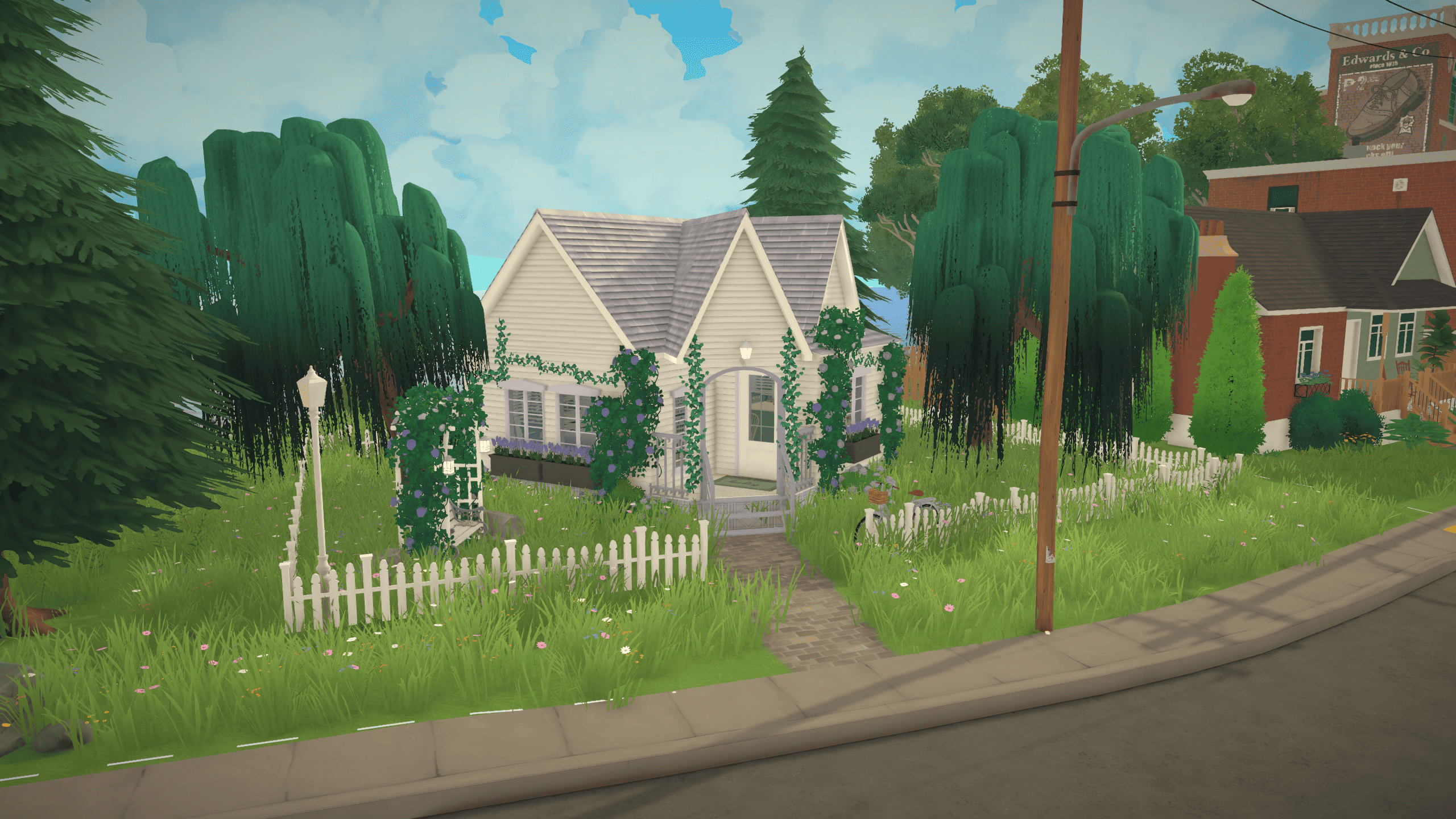 Purple Starter House image 1