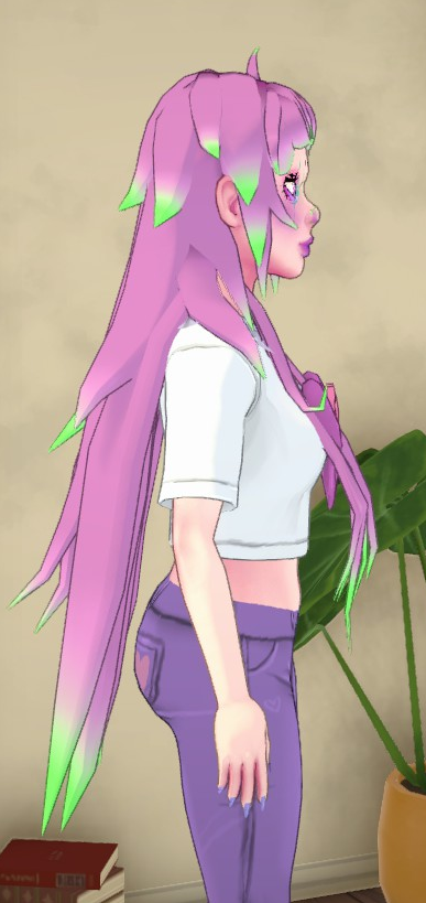 [sailorscoutlily] Mickey Hair image 4