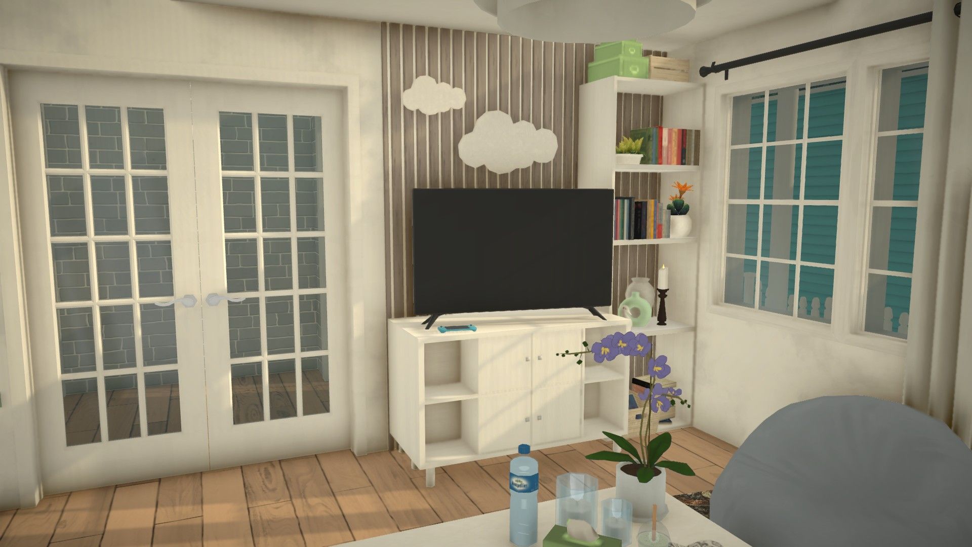 Pastel Cottage image 8