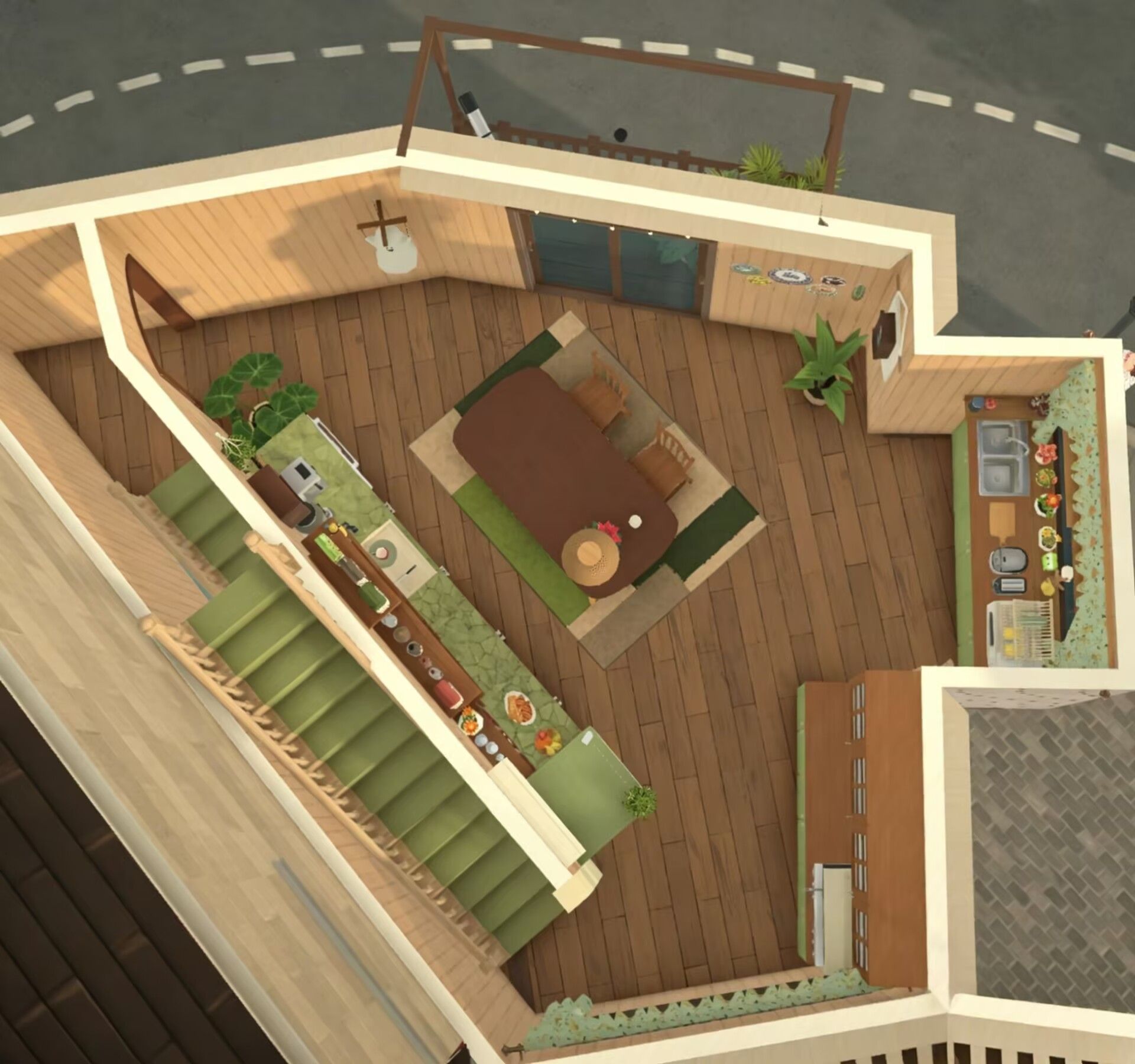 Woodland Style Home image 3