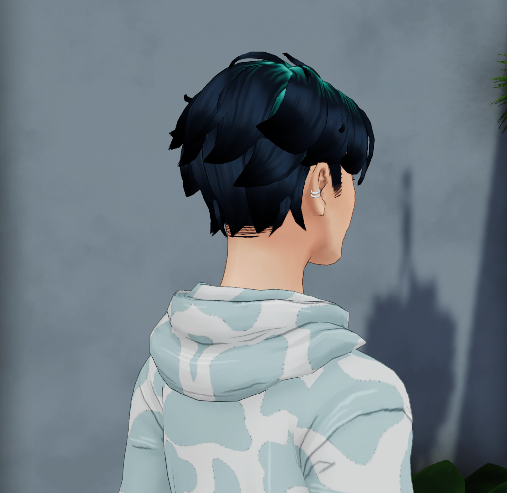 Dylan's hair image 3