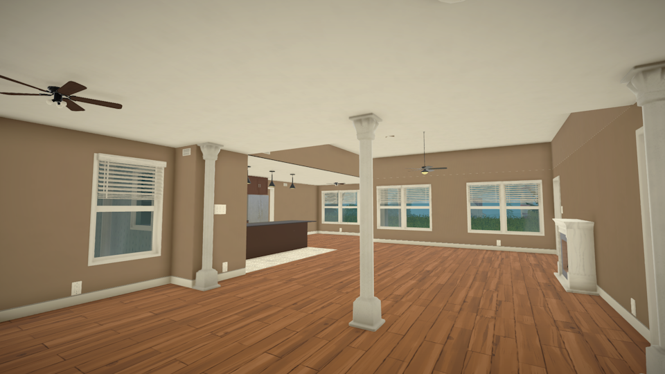 Large Farmhouse image 6
