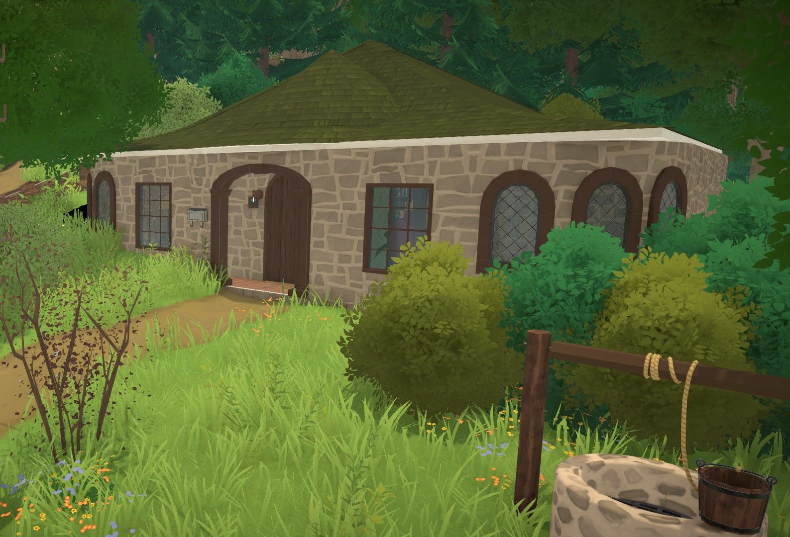 Hill House for Hobbits image 5