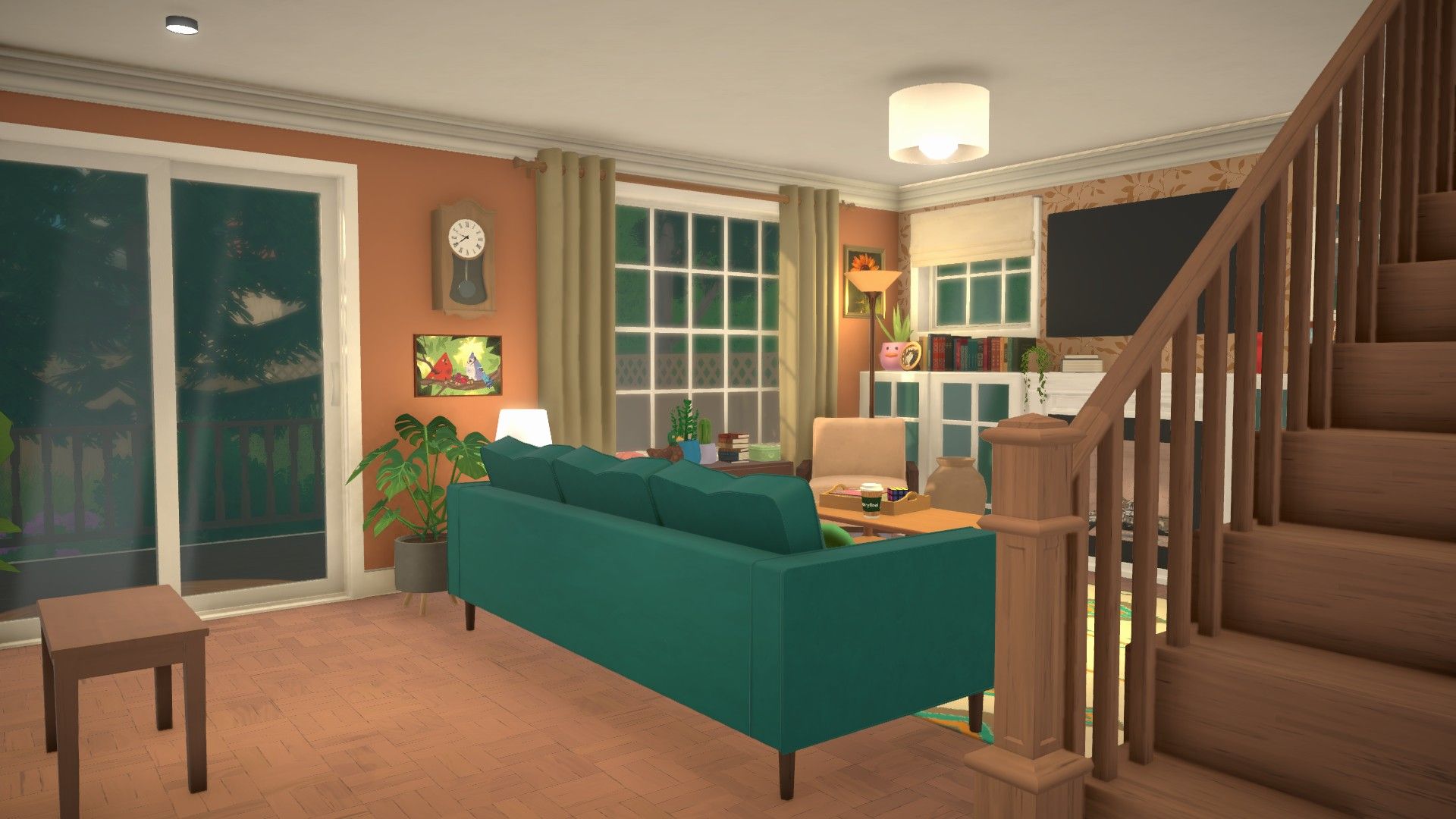 Cozy Pink Home image 2