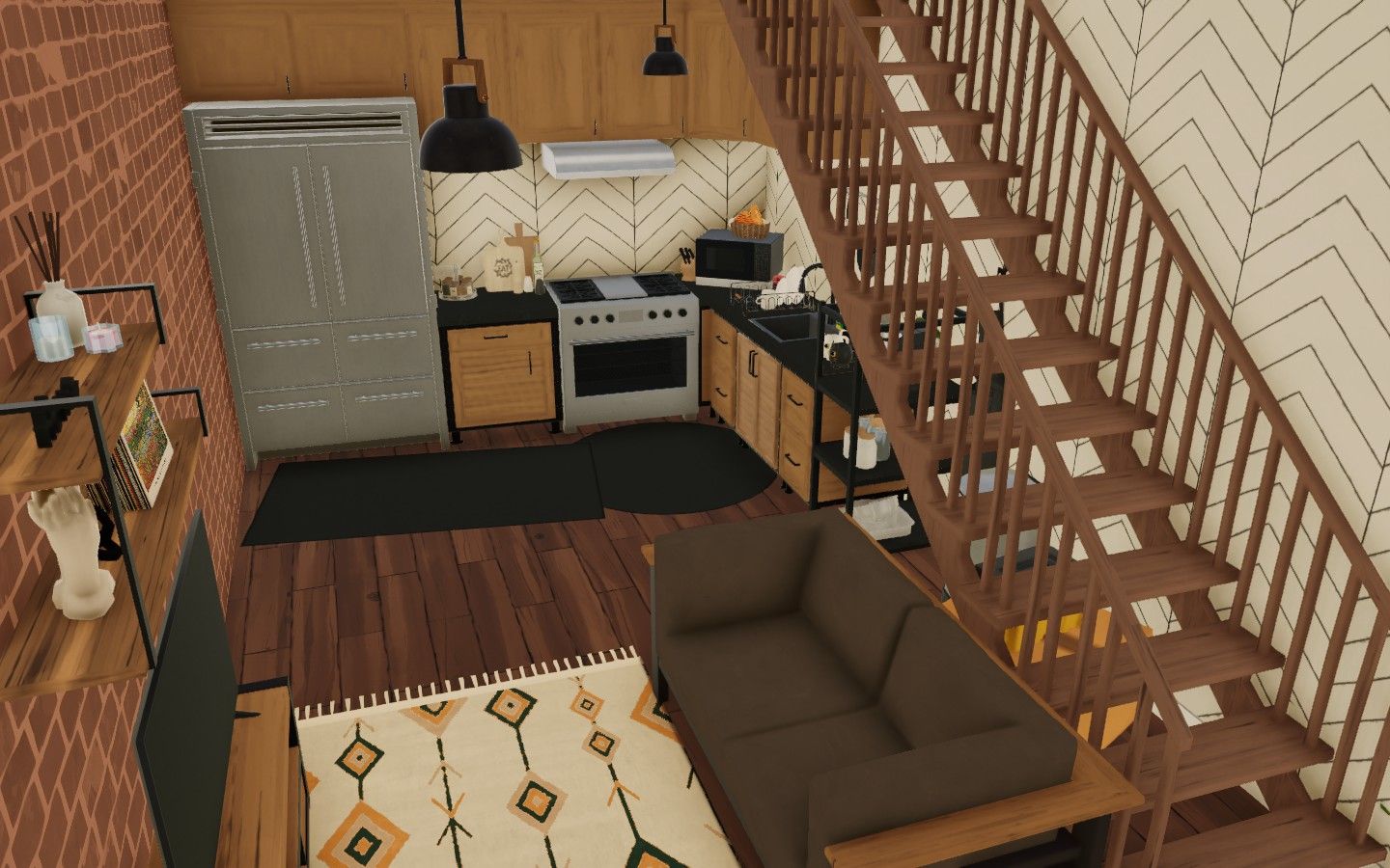 Industrial Coffee Shop image 8