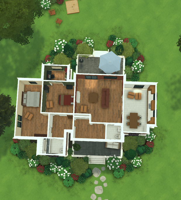 Pretty House image 3