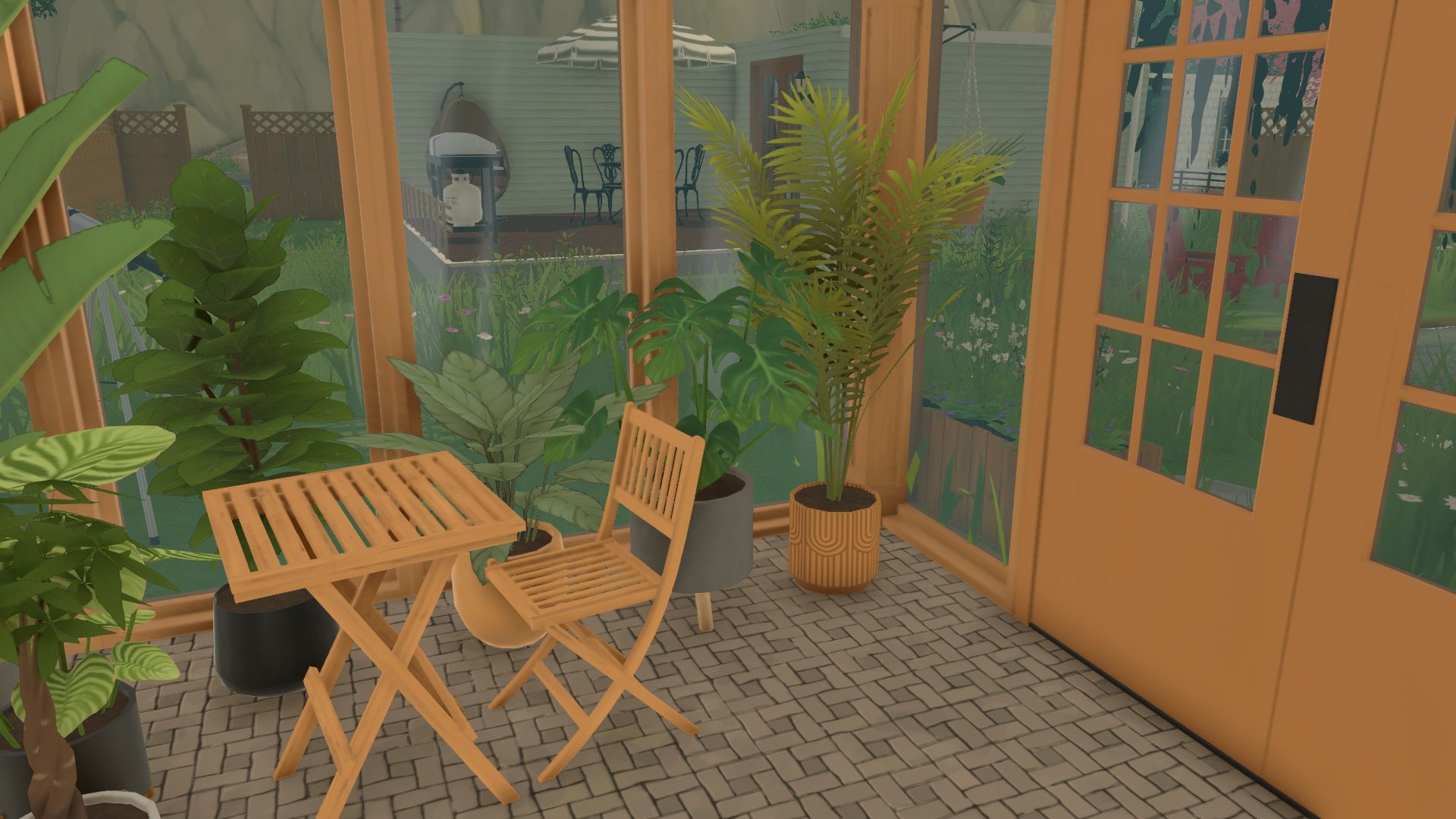 Small Cozy Pond Home image 5